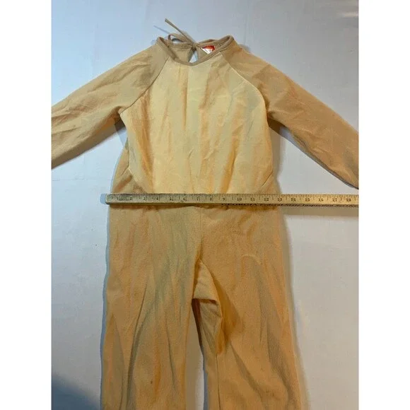 Child's Girl's Disney The Lion King Nala Classic Costume Brown Size 4-6 Vintage‎ - Picture 6 of 10